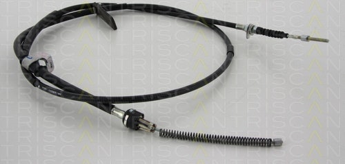 NF PARTS Тросик, cтояночный тормоз 814042198NF